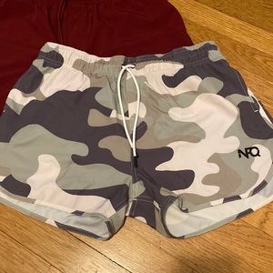 NFQ lifting shorts